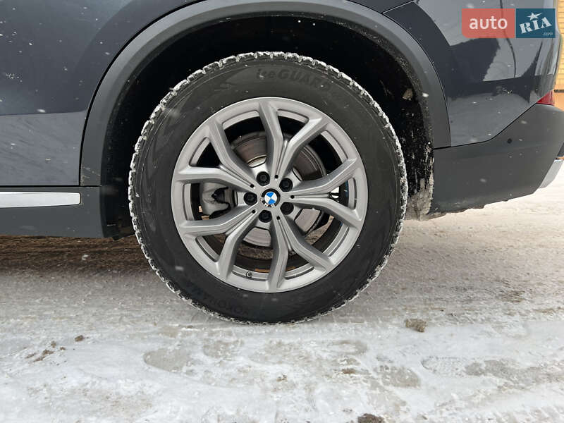 Внедорожник / Кроссовер BMW X5 2019 в Виннице