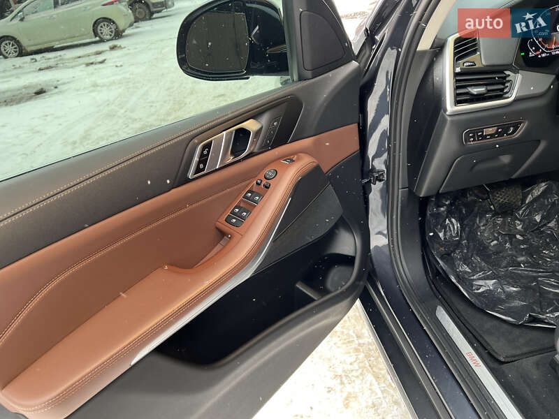 Внедорожник / Кроссовер BMW X5 2019 в Виннице