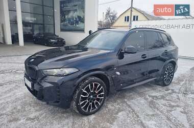 Внедорожник / Кроссовер BMW X5 2024 в Полтаве
