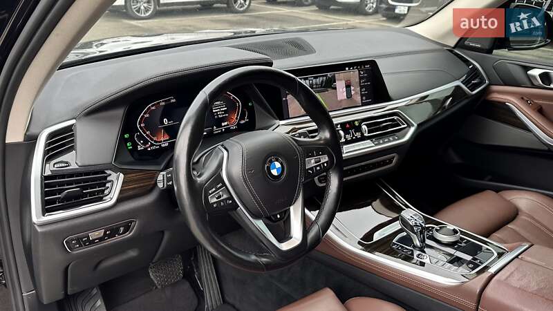 Внедорожник / Кроссовер BMW X5 2020 в Киеве