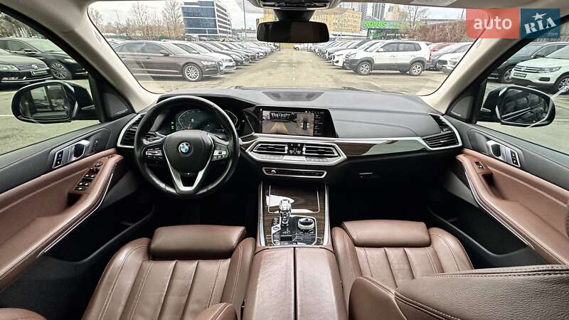 Внедорожник / Кроссовер BMW X5 2020 в Киеве