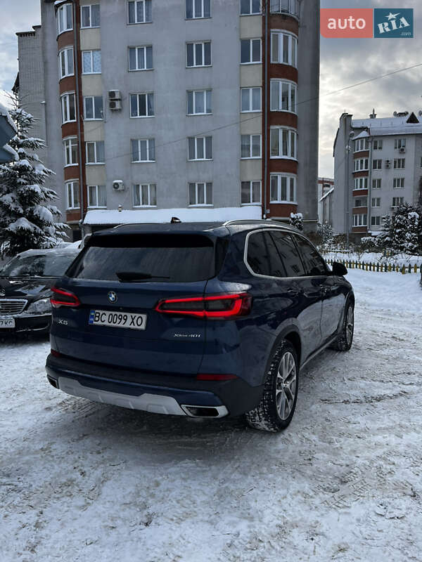 Внедорожник / Кроссовер BMW X5 2019 в Львове