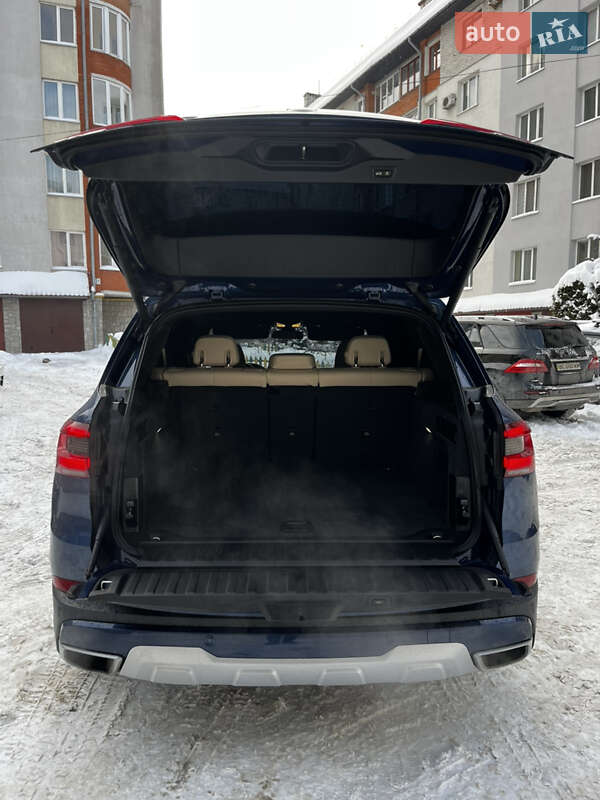 Внедорожник / Кроссовер BMW X5 2019 в Львове