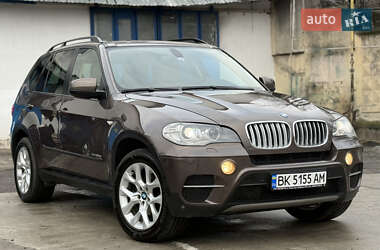 Внедорожник / Кроссовер BMW X5 2011 в Ровно
