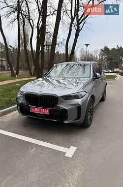 Позашляховик / Кросовер BMW X5 2024 в Чернігові