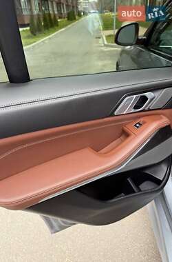 Позашляховик / Кросовер BMW X5 2024 в Чернігові
