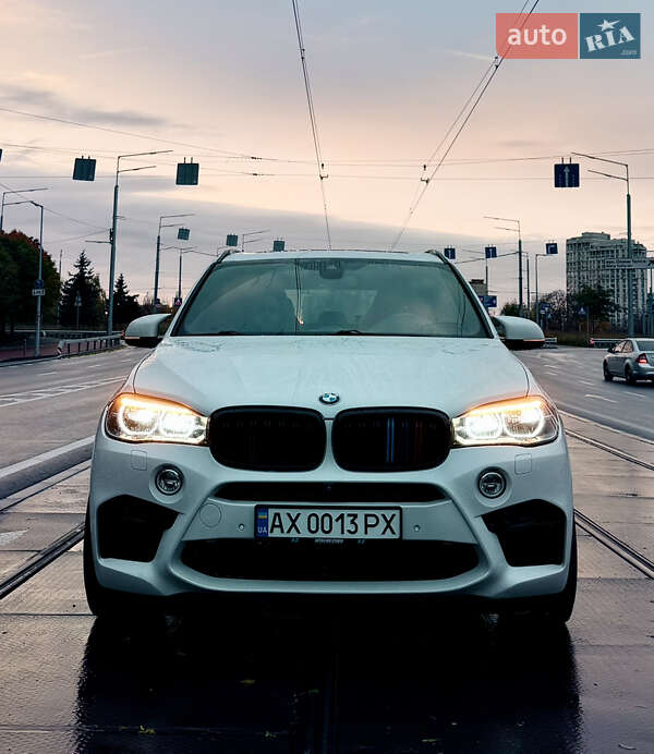 Внедорожник / Кроссовер BMW X5 2016 в Киеве