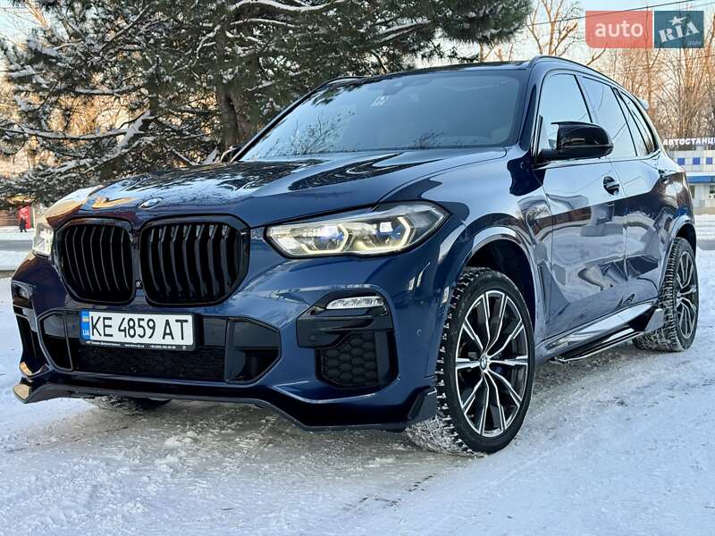 Внедорожник / Кроссовер BMW X5 2019 в Днепре