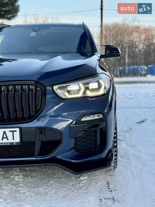 Внедорожник / Кроссовер BMW X5 2019 в Днепре