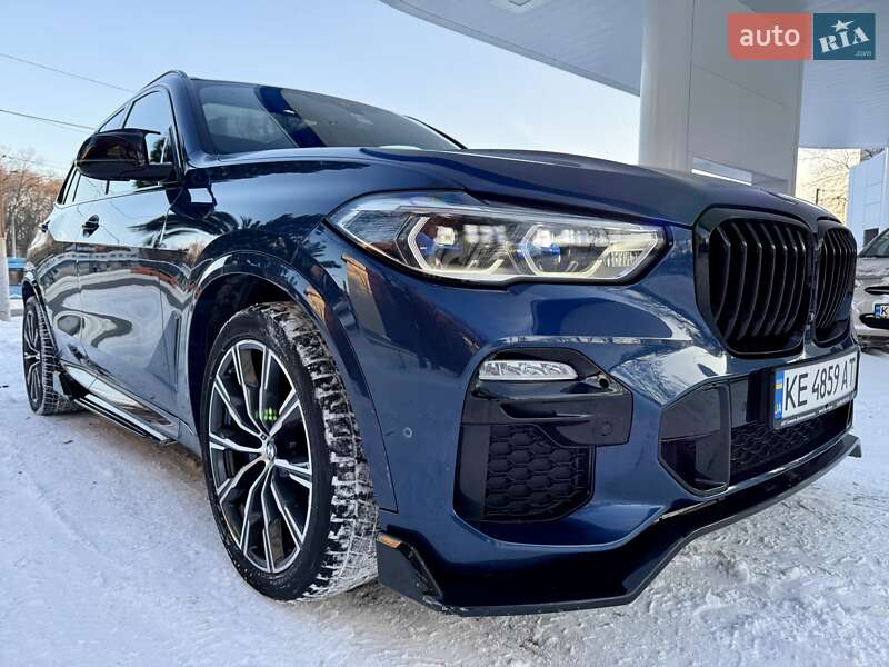 Внедорожник / Кроссовер BMW X5 2019 в Днепре