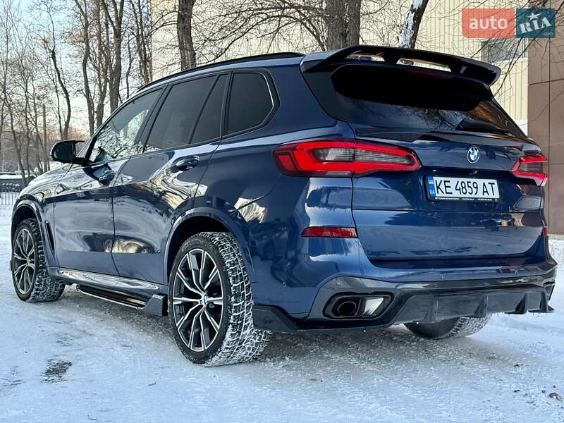 Внедорожник / Кроссовер BMW X5 2019 в Днепре
