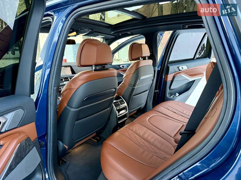 Внедорожник / Кроссовер BMW X5 2019 в Днепре