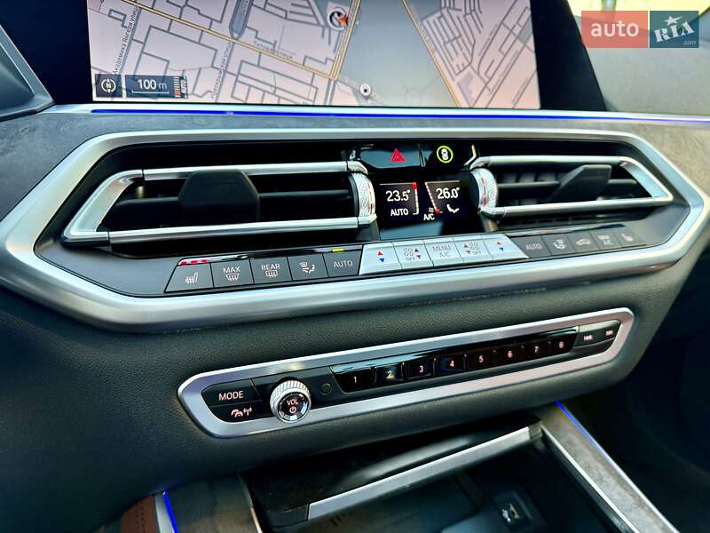 Внедорожник / Кроссовер BMW X5 2019 в Днепре