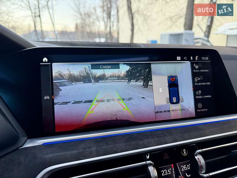 Внедорожник / Кроссовер BMW X5 2019 в Днепре