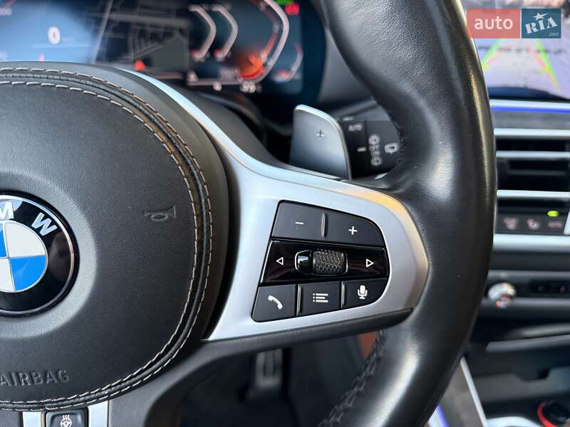 Внедорожник / Кроссовер BMW X5 2019 в Днепре