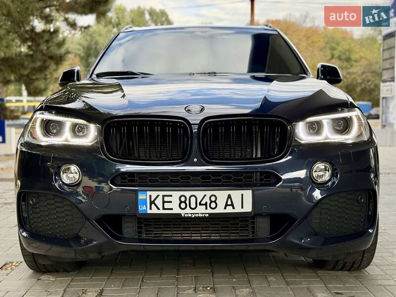 Внедорожник / Кроссовер BMW X5 2014 в Днепре фото 7 Внедорожник / Кроссовер BMW X5 2014 в Днепре