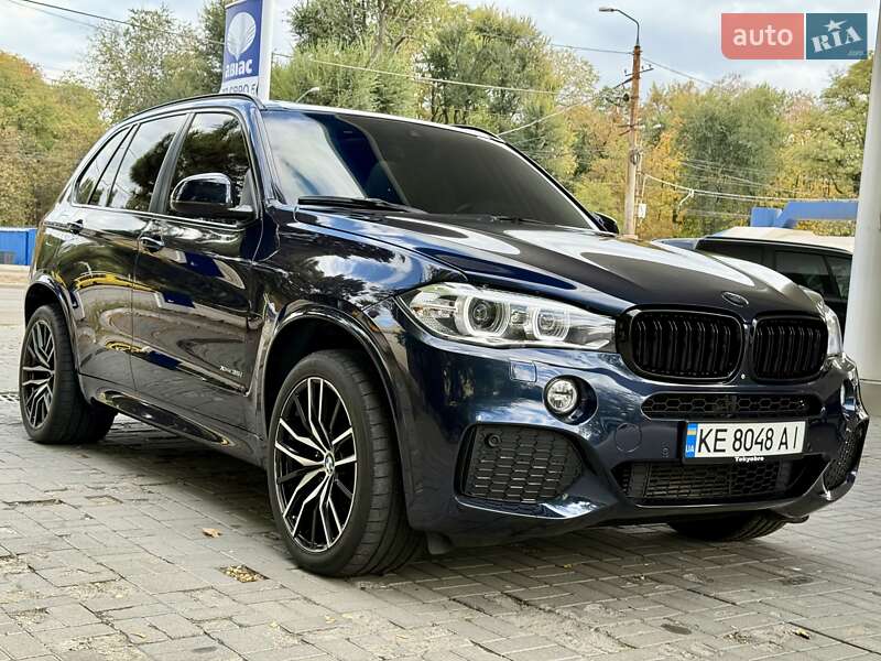 Внедорожник / Кроссовер BMW X5 2014 в Днепре фото 9 Внедорожник / Кроссовер BMW X5 2014 в Днепре