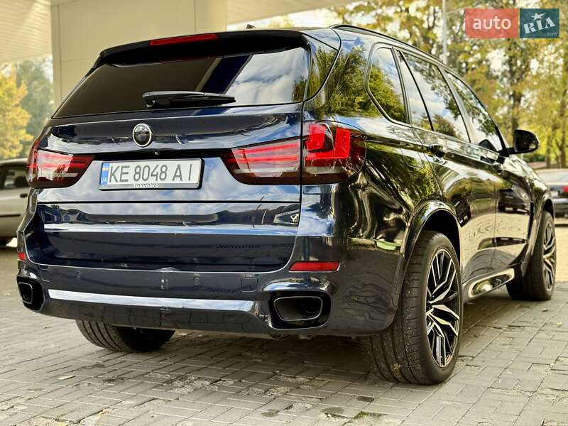 Внедорожник / Кроссовер BMW X5 2014 в Днепре фото 12 Внедорожник / Кроссовер BMW X5 2014 в Днепре