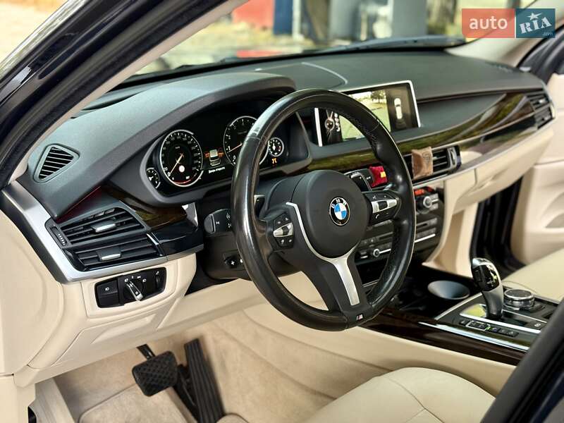 Внедорожник / Кроссовер BMW X5 2014 в Днепре фото 17 Внедорожник / Кроссовер BMW X5 2014 в Днепре