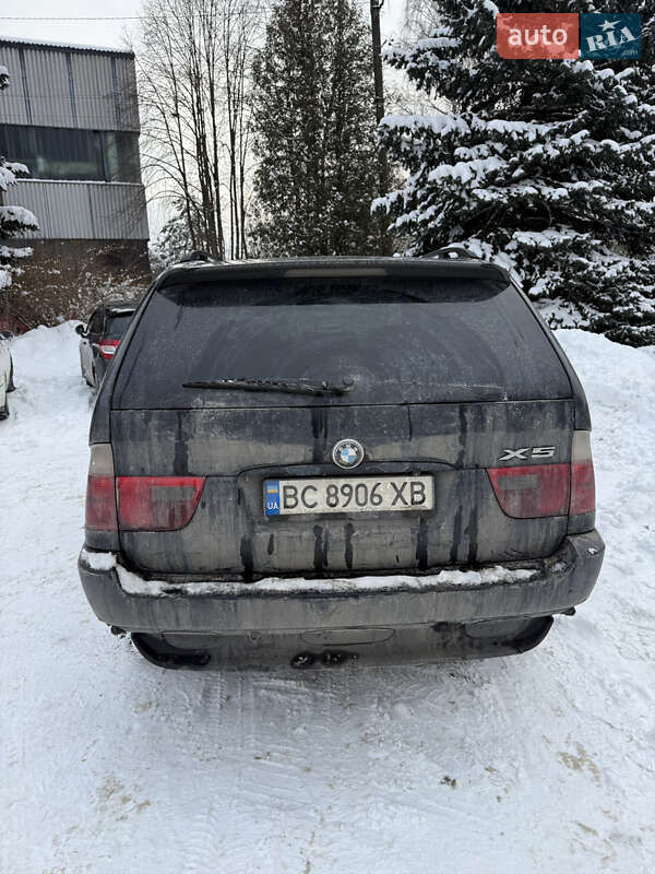 Внедорожник / Кроссовер BMW X5 2005 в Львове фото 5 Внедорожник / Кроссовер BMW X5 2005 в Львове