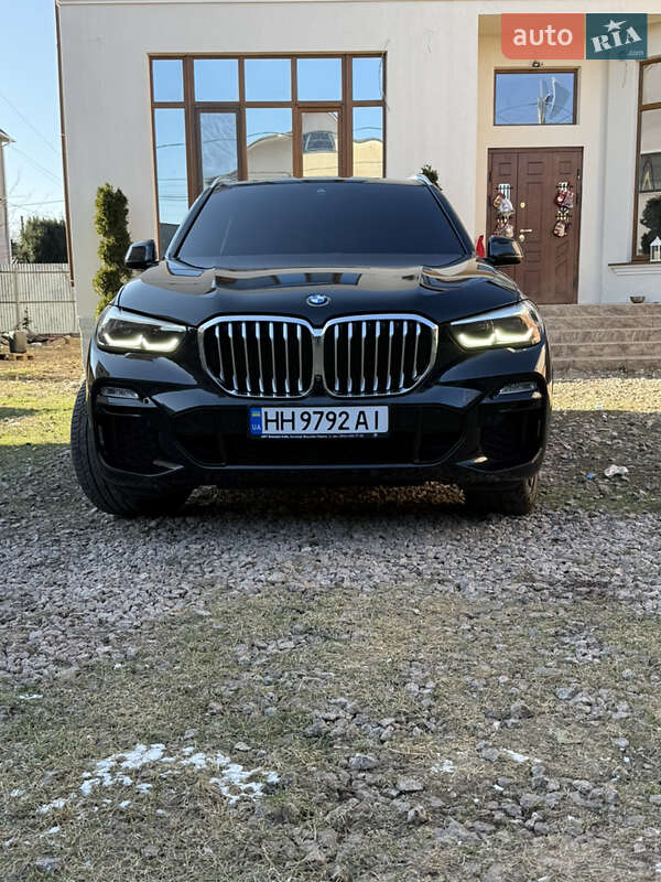 Внедорожник / Кроссовер BMW X5 2020 в Одессе фото 6 Внедорожник / Кроссовер BMW X5 2020 в Одессе