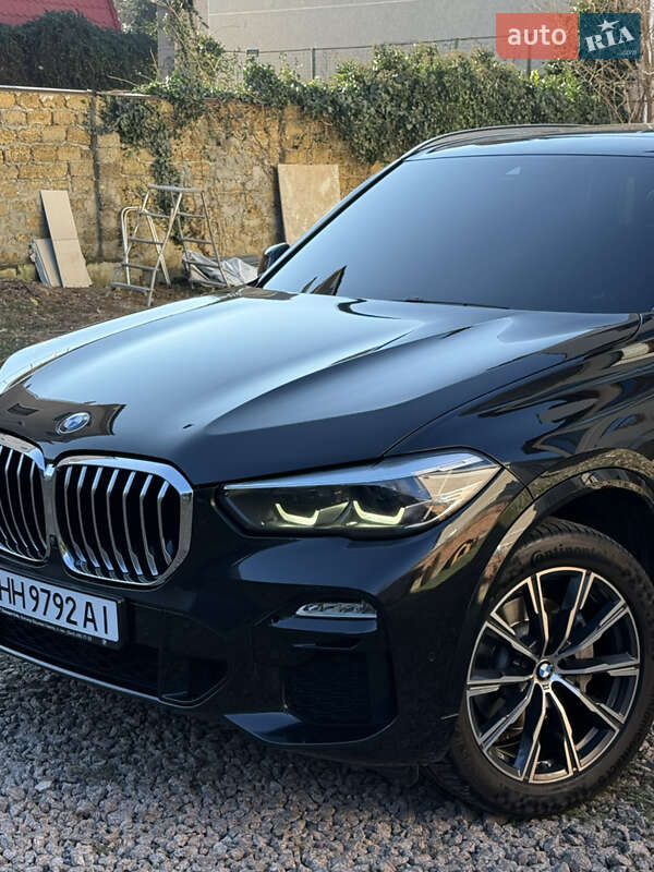 Внедорожник / Кроссовер BMW X5 2020 в Одессе фото 7 Внедорожник / Кроссовер BMW X5 2020 в Одессе