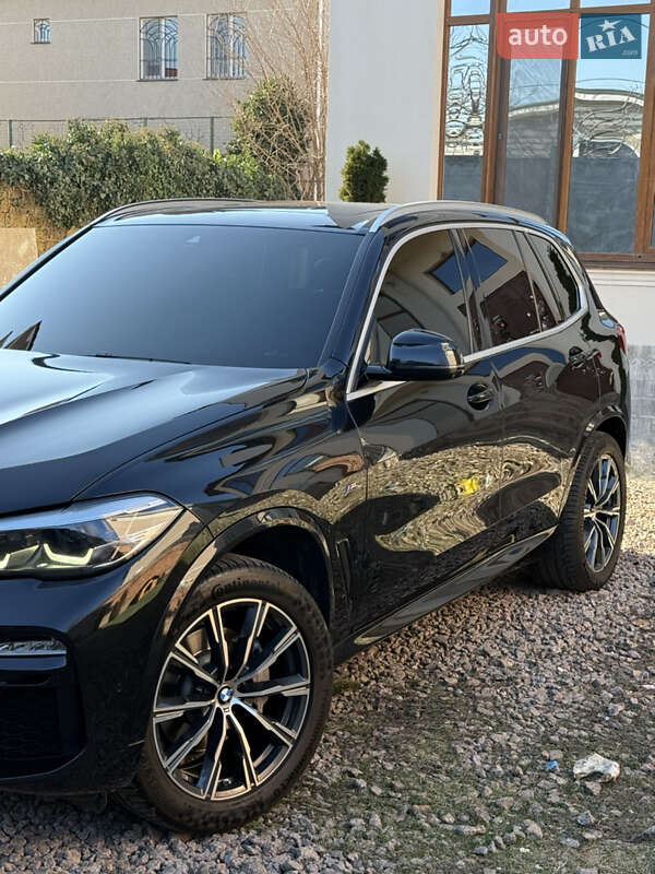 Внедорожник / Кроссовер BMW X5 2020 в Одессе фото 8 Внедорожник / Кроссовер BMW X5 2020 в Одессе