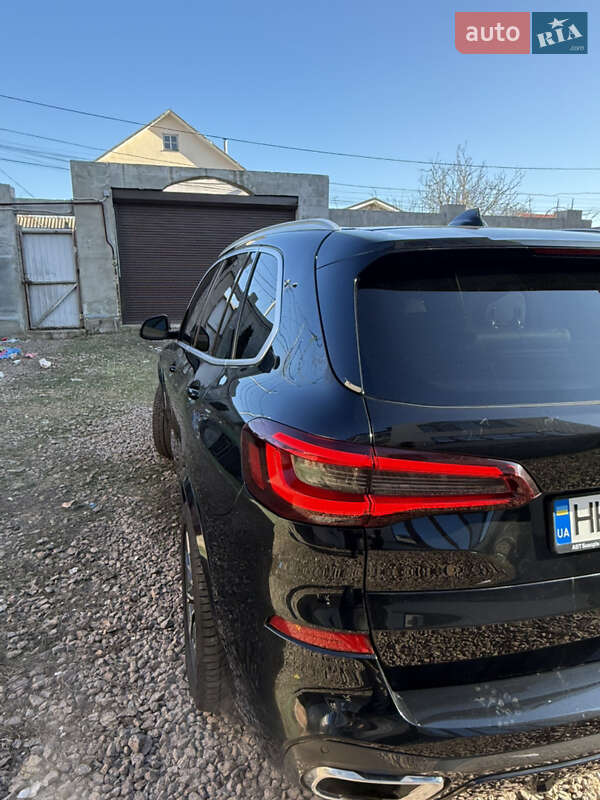 Внедорожник / Кроссовер BMW X5 2020 в Одессе фото 11 Внедорожник / Кроссовер BMW X5 2020 в Одессе