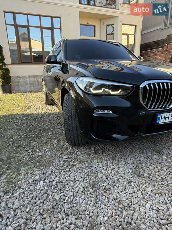 Внедорожник / Кроссовер BMW X5 2020 в Одессе фото 15 Внедорожник / Кроссовер BMW X5 2020 в Одессе