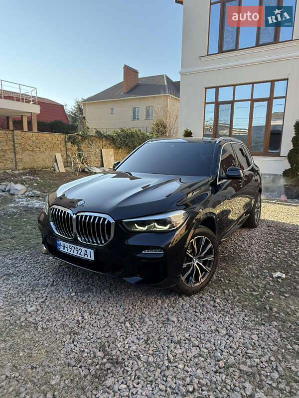 Внедорожник / Кроссовер BMW X5 2020 в Одессе фото 17 Внедорожник / Кроссовер BMW X5 2020 в Одессе
