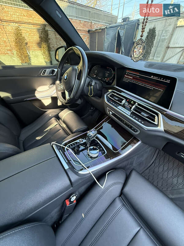 Внедорожник / Кроссовер BMW X5 2020 в Одессе фото 63 Внедорожник / Кроссовер BMW X5 2020 в Одессе