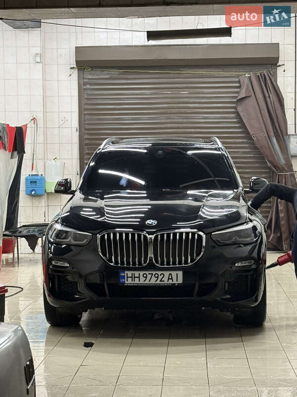 Внедорожник / Кроссовер BMW X5 2020 в Одессе фото 74 Внедорожник / Кроссовер BMW X5 2020 в Одессе
