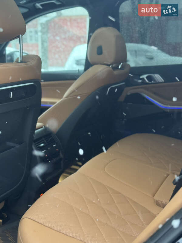 Внедорожник / Кроссовер BMW X5 2024 в Черновцах фото 5 Внедорожник / Кроссовер BMW X5 2024 в Черновцах