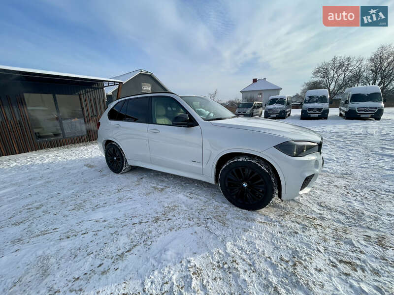 Внедорожник / Кроссовер BMW X5 2016 в Черновцах фото 4 Внедорожник / Кроссовер BMW X5 2016 в Черновцах