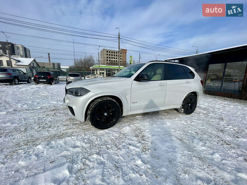 Внедорожник / Кроссовер BMW X5 2016 в Черновцах фото 13 Внедорожник / Кроссовер BMW X5 2016 в Черновцах