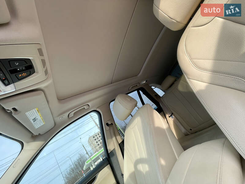 Внедорожник / Кроссовер BMW X5 2016 в Черновцах фото 20 Внедорожник / Кроссовер BMW X5 2016 в Черновцах