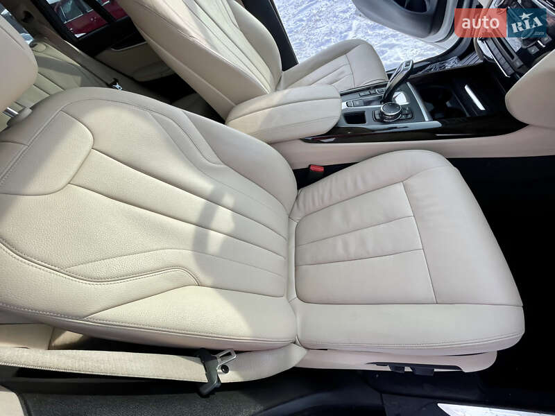 Внедорожник / Кроссовер BMW X5 2016 в Черновцах фото 27 Внедорожник / Кроссовер BMW X5 2016 в Черновцах