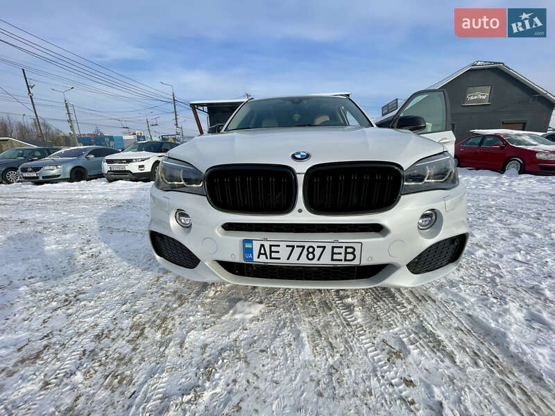 Внедорожник / Кроссовер BMW X5 2016 в Черновцах фото 31 Внедорожник / Кроссовер BMW X5 2016 в Черновцах