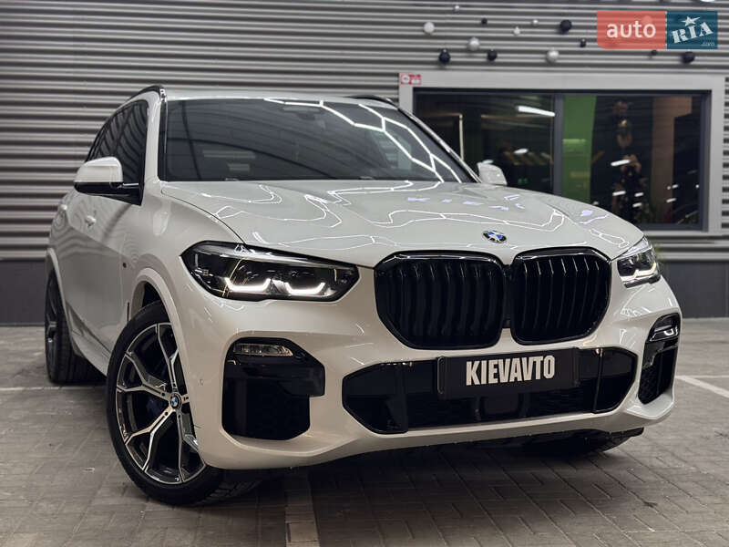 Внедорожник / Кроссовер BMW X5 2020 в Киеве