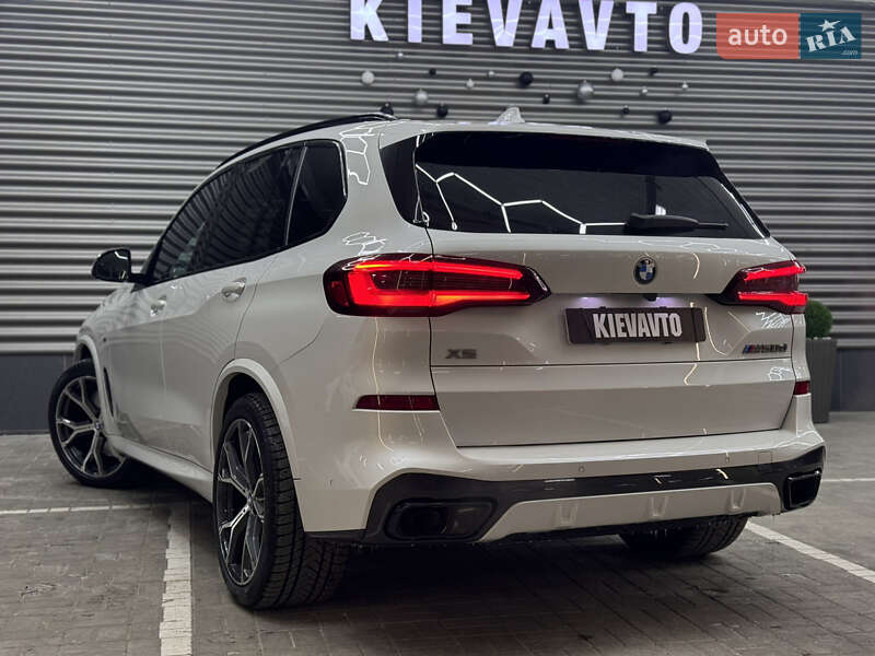 Внедорожник / Кроссовер BMW X5 2020 в Киеве
