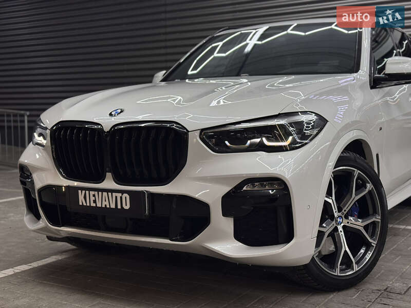 Внедорожник / Кроссовер BMW X5 2020 в Киеве