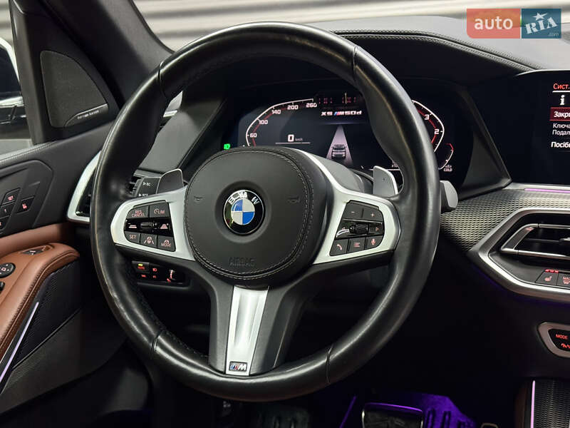 Внедорожник / Кроссовер BMW X5 2020 в Киеве