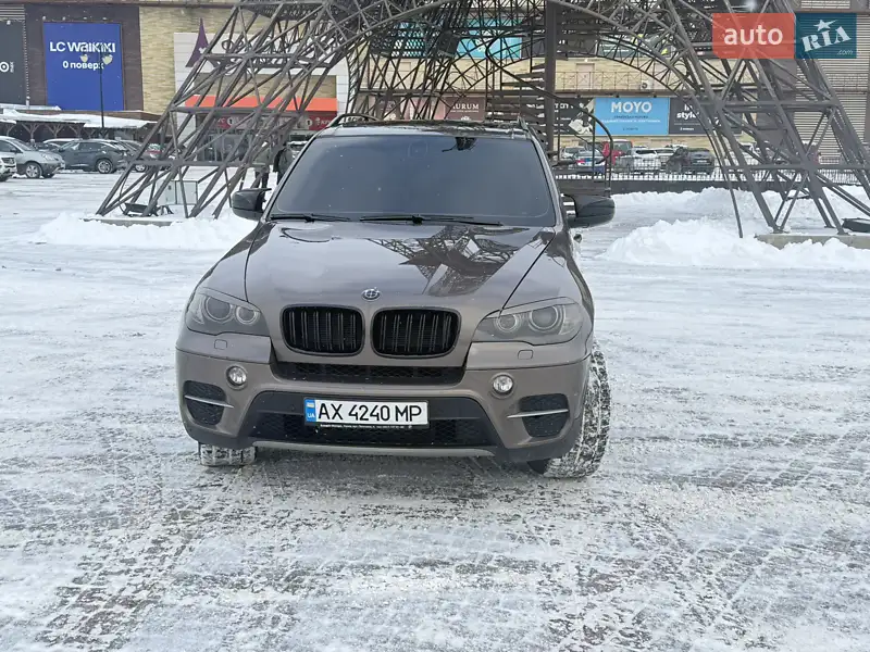 BMW X5