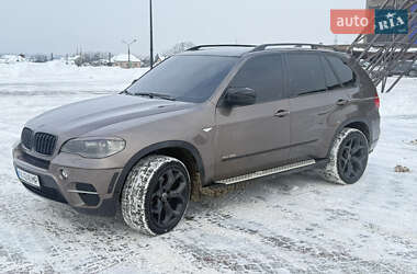 Внедорожник / Кроссовер BMW X5 2011 в Харькове