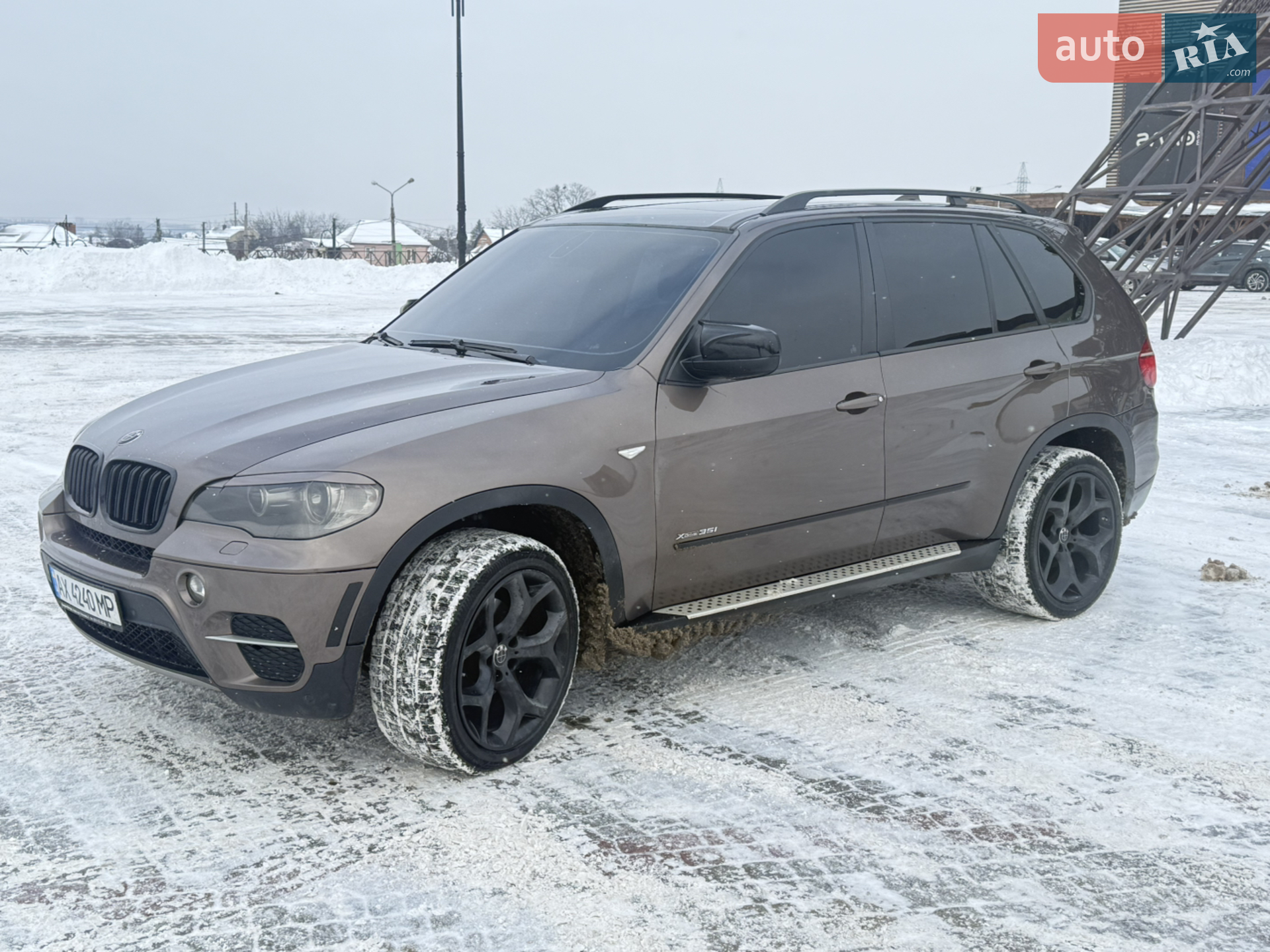 2011 BMW X5 - мініатюра 2