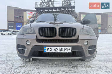 Внедорожник / Кроссовер BMW X5 2011 в Харькове