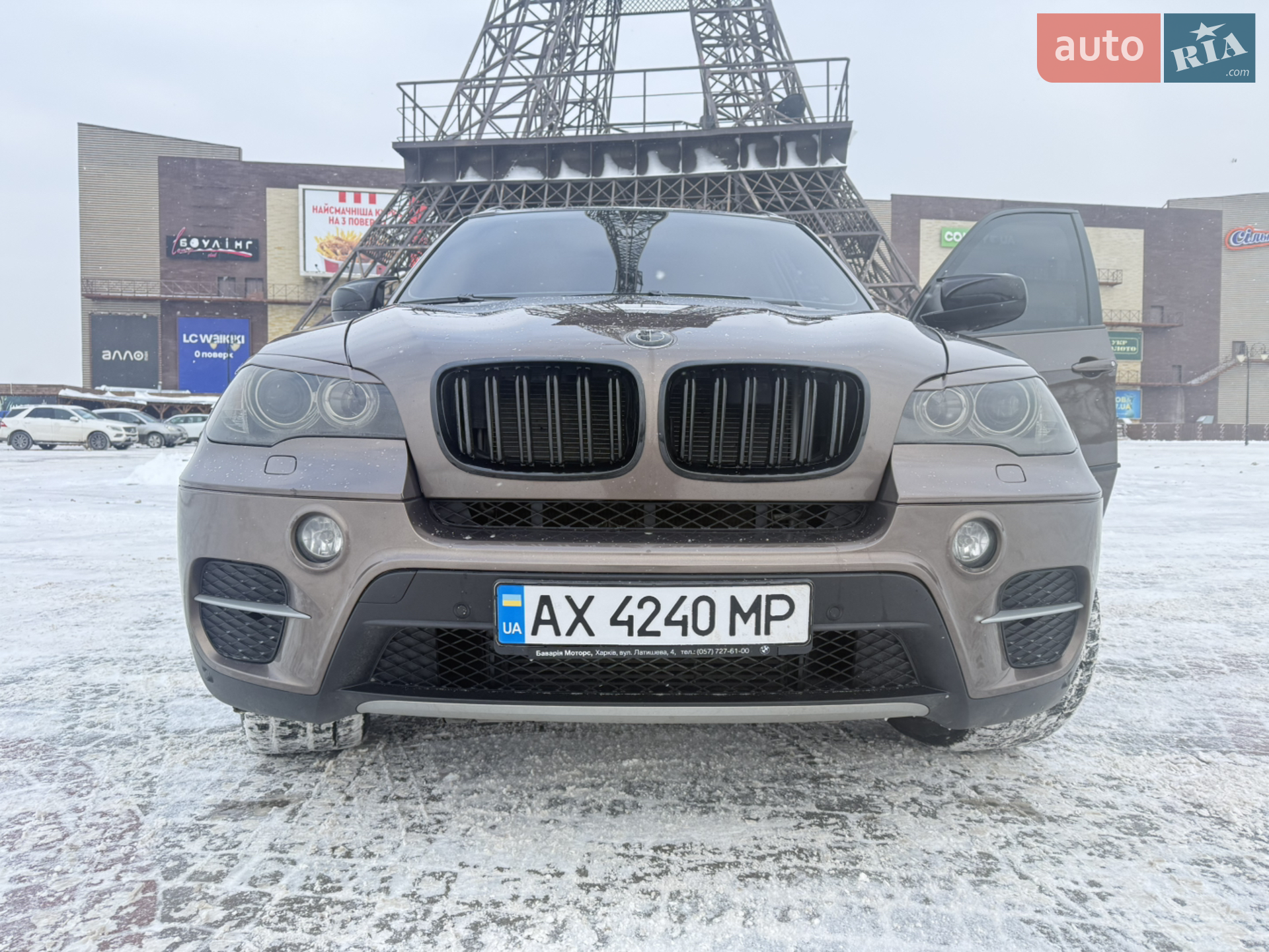 2011 BMW X5 - мініатюра 14