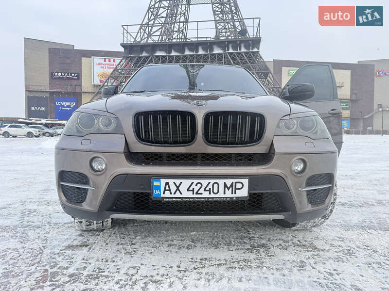 Внедорожник / Кроссовер BMW X5 2011 в Харькове фото 14 Внедорожник / Кроссовер BMW X5 2011 в Харькове