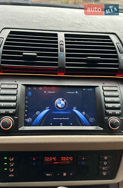 Позашляховик / Кросовер BMW X5 2003 в Коломиї