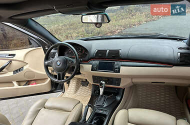 Позашляховик / Кросовер BMW X5 2003 в Коломиї